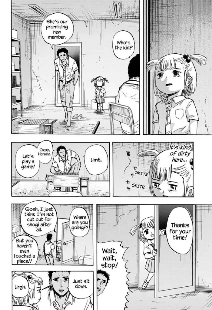 High School Family: Kokosei Kazoku Chapter 51 page 8 - MangaKakalot