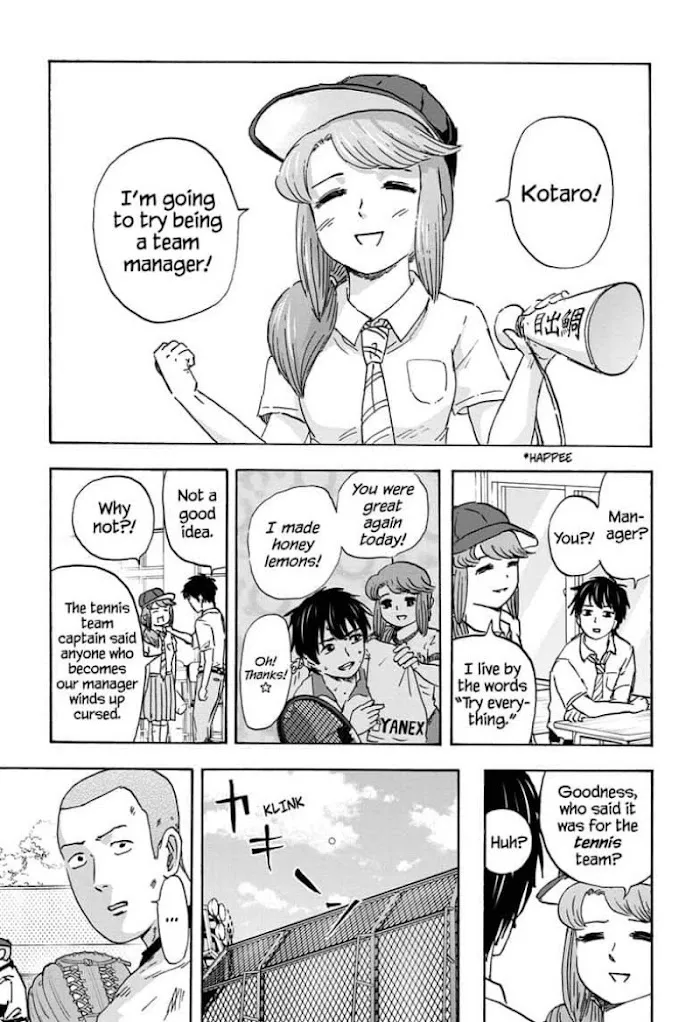 High School Family: Kokosei Kazoku Chapter 52 page 1 - MangaKakalot