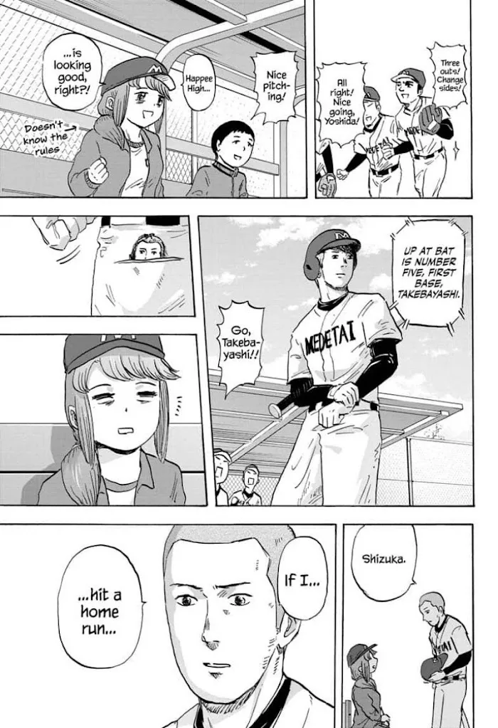 High School Family: Kokosei Kazoku Chapter 52 page 13 - MangaKakalot