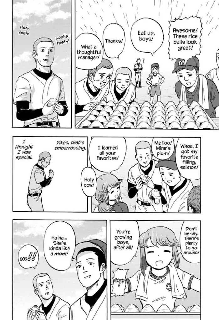 High School Family: Kokosei Kazoku Chapter 52 page 6 - MangaKakalot