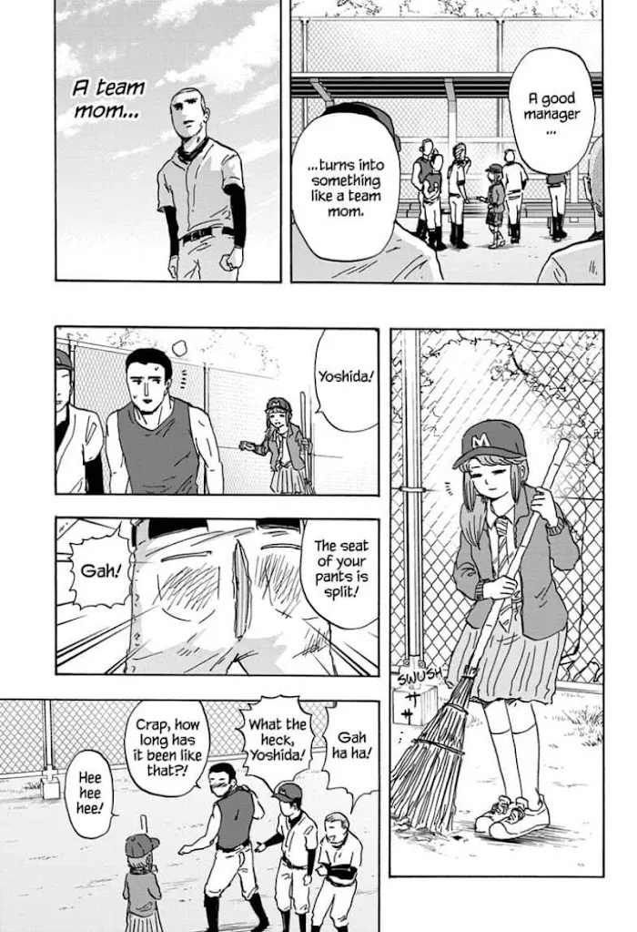 High School Family: Kokosei Kazoku Chapter 52 page 7 - MangaKakalot