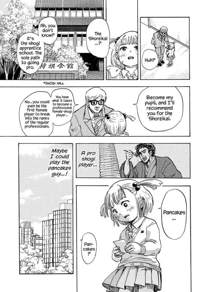 High School Family: Kokosei Kazoku Chapter 63 page 5 - MangaKakalot