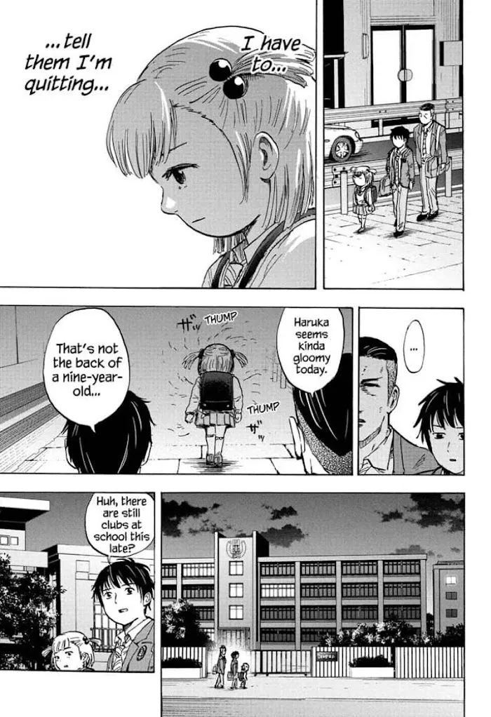 High School Family: Kokosei Kazoku Chapter 63 page 9 - MangaKakalot