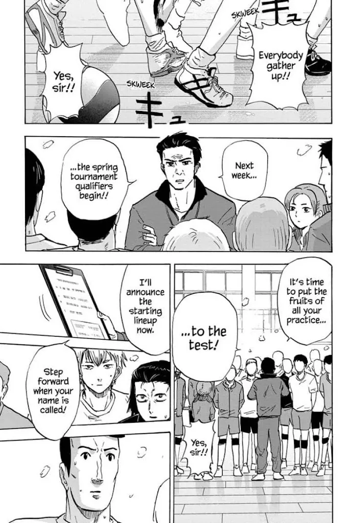 High School Family: Kokosei Kazoku Chapter 66 page 1 - MangaKakalot