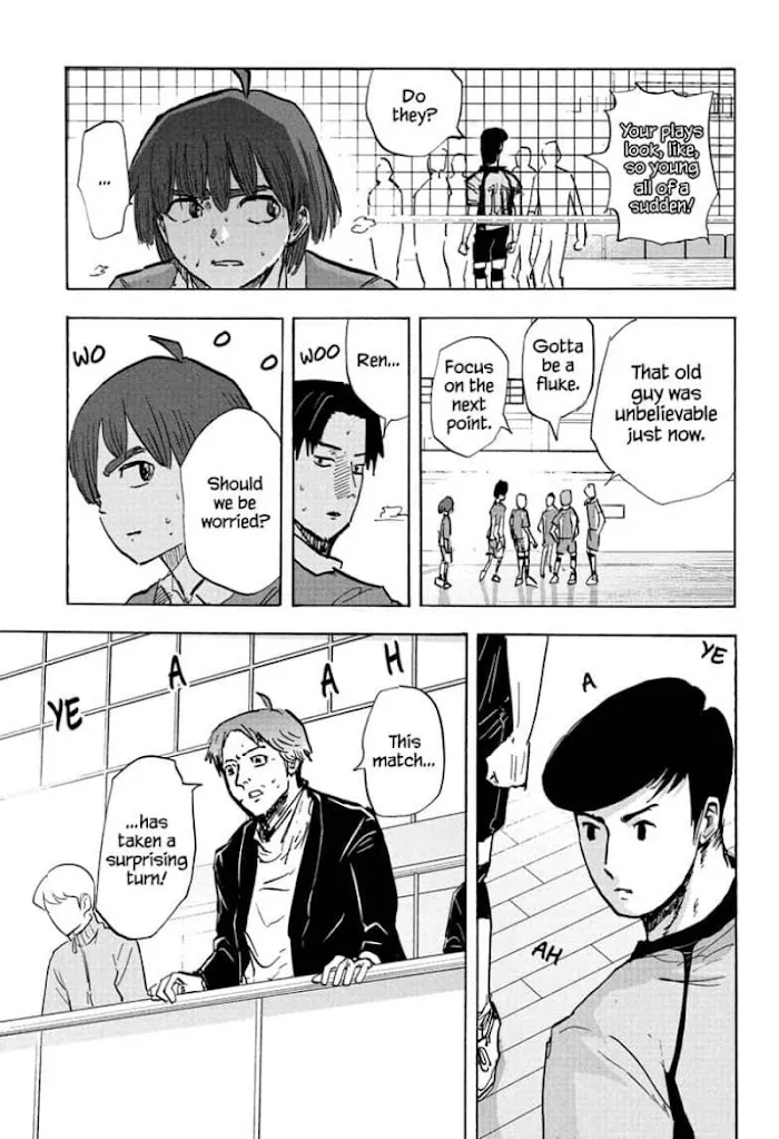 High School Family: Kokosei Kazoku Chapter 71 page 7 - MangaKakalot