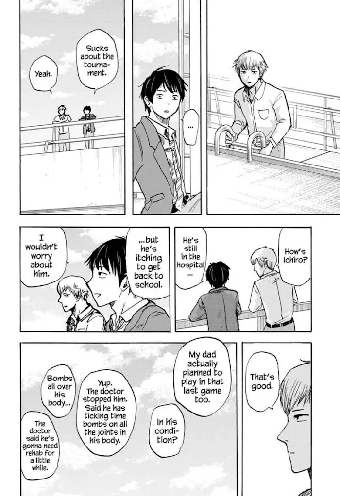 High School Family: Kokosei Kazoku Chapter 73 page 12 - MangaKakalot