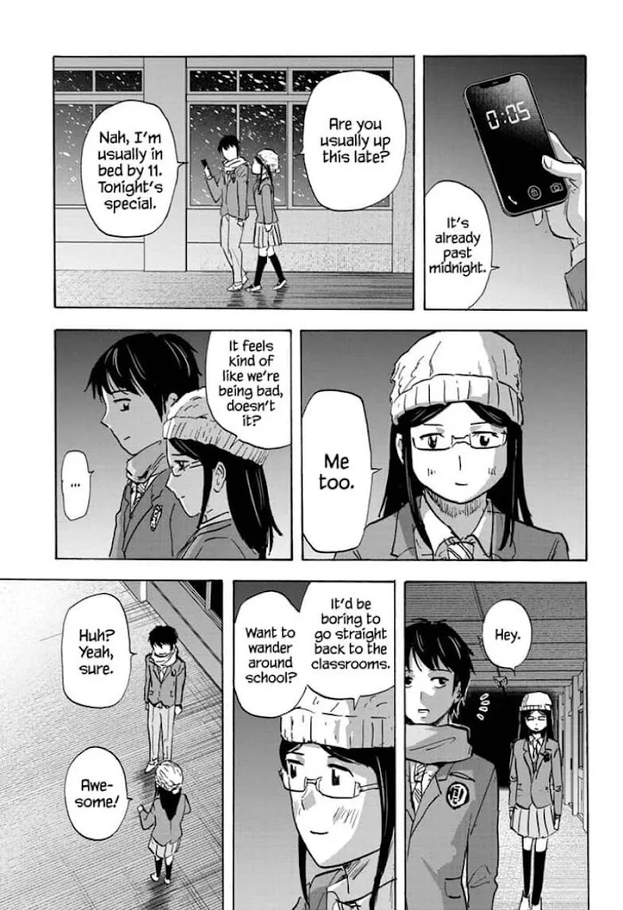 High School Family: Kokosei Kazoku Chapter 75 page 11 - MangaKakalot