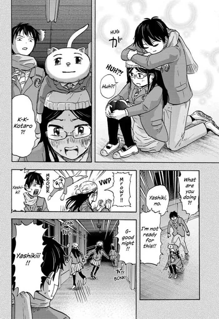 High School Family: Kokosei Kazoku Chapter 76 page 4 - MangaKakalot