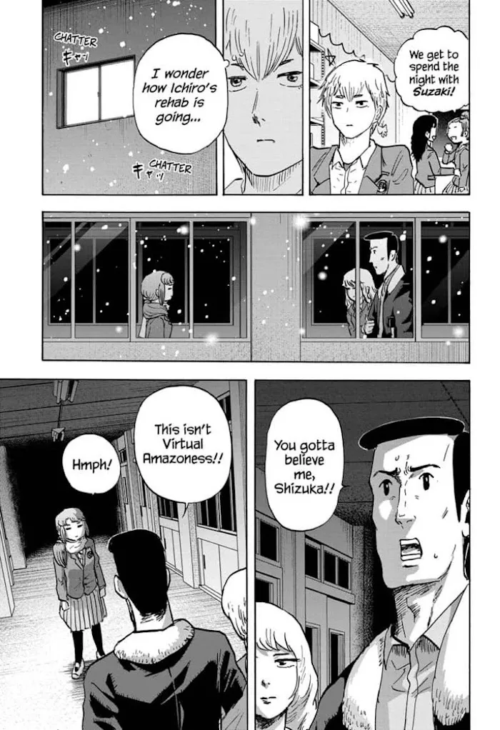 High School Family: Kokosei Kazoku Chapter 77 page 3 - MangaKakalot