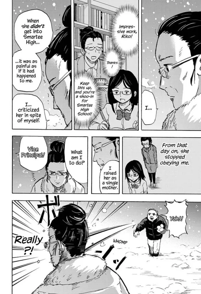 High School Family: Kokosei Kazoku Chapter 77 page 10 - MangaKakalot