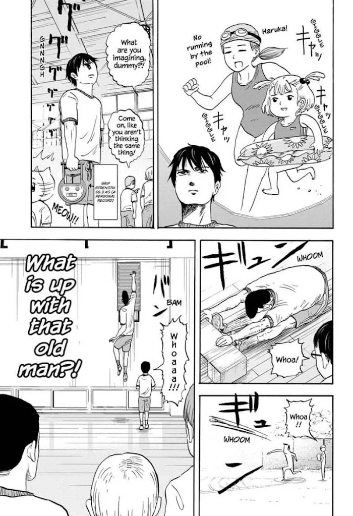 High School Family: Kokosei Kazoku Chapter 8 page 7 - MangaKakalot