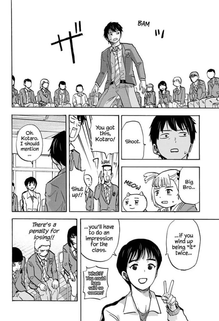 High School Family: Kokosei Kazoku Chapter 81 page 8 - MangaKakalot