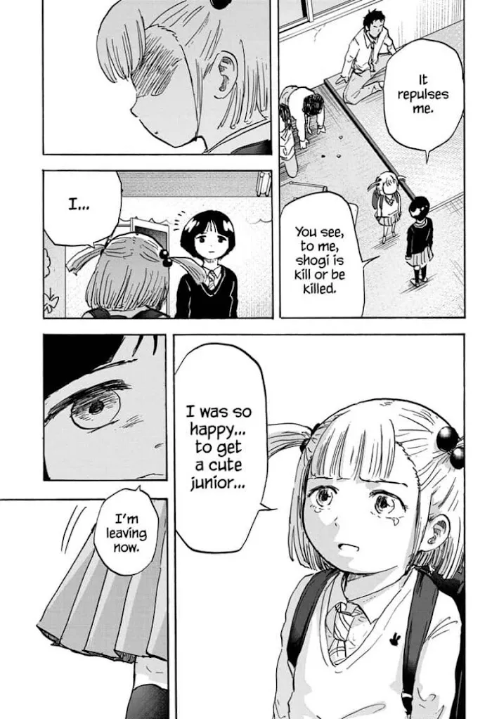 High School Family: Kokosei Kazoku Chapter 83 page 13 - MangaKakalot