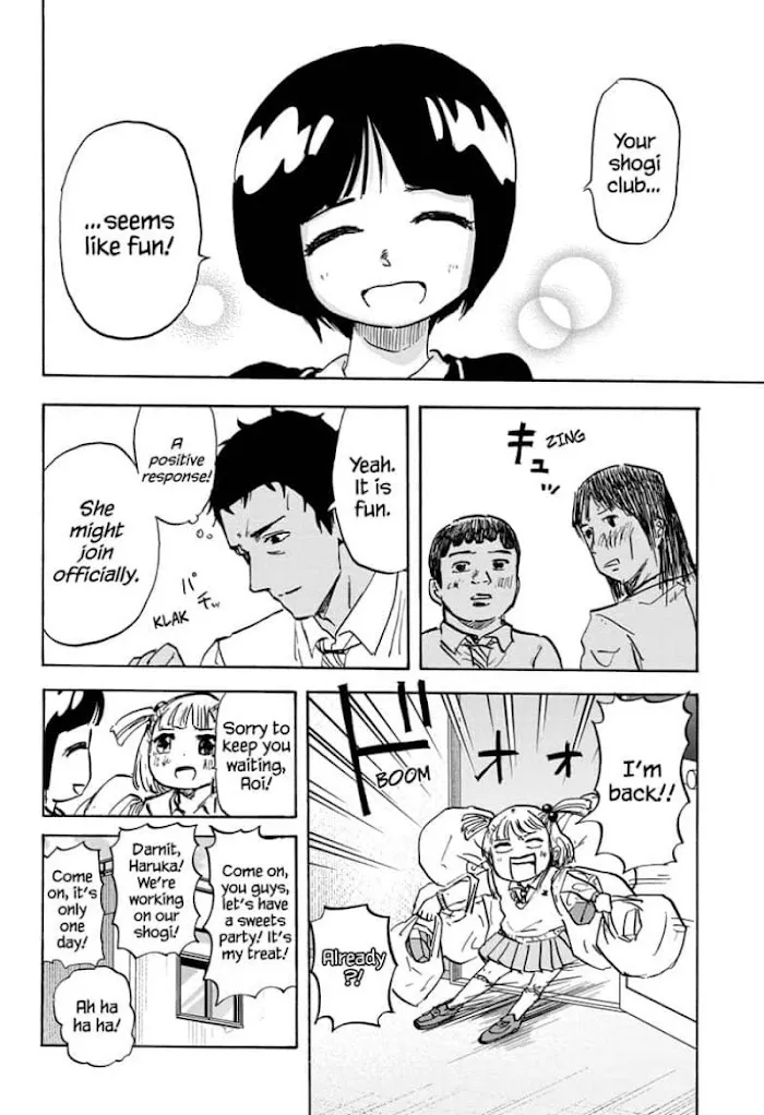 High School Family: Kokosei Kazoku Chapter 83 page 6 - MangaKakalot