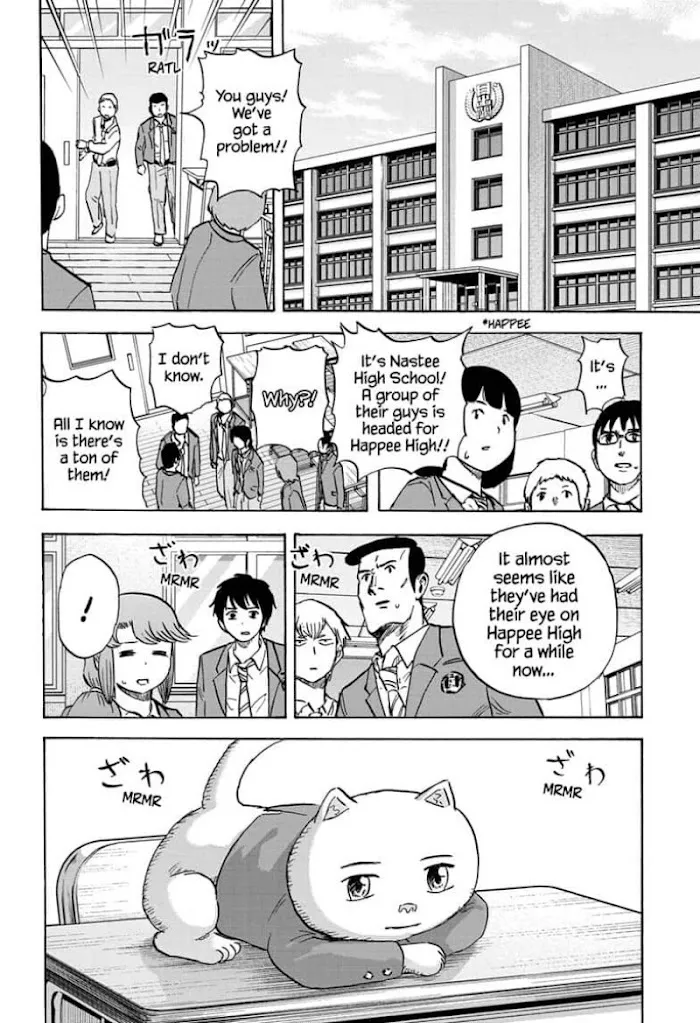 High School Family: Kokosei Kazoku Chapter 89 page 10 - MangaKakalot