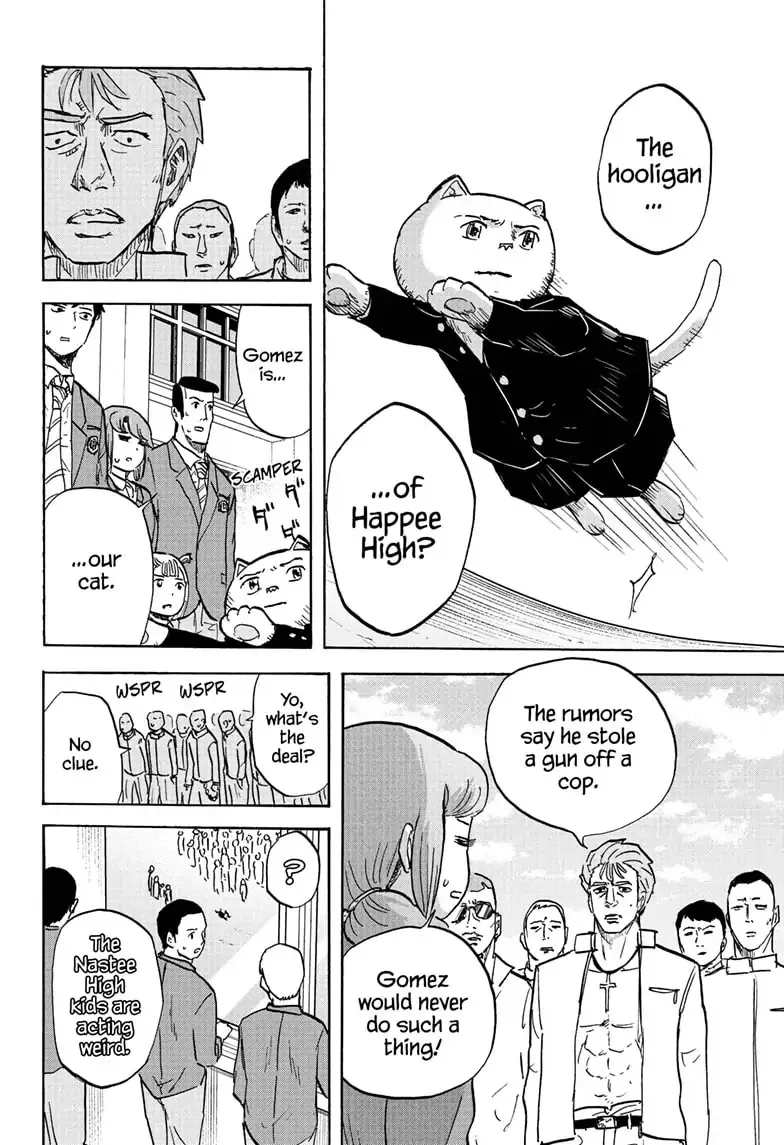 High School Family: Kokosei Kazoku Chapter 90 page 4 - MangaKakalot