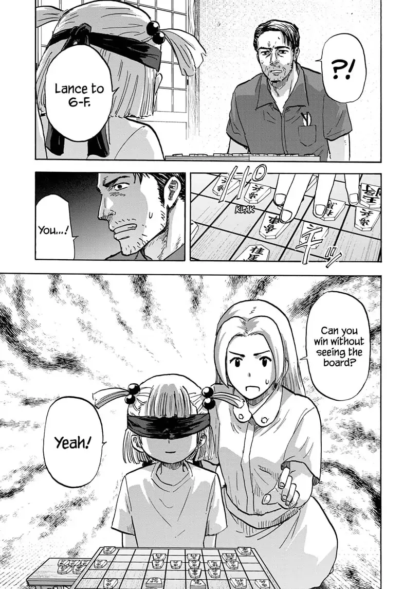 High School Family: Kokosei Kazoku Chapter 91 page 13 - MangaKakalot