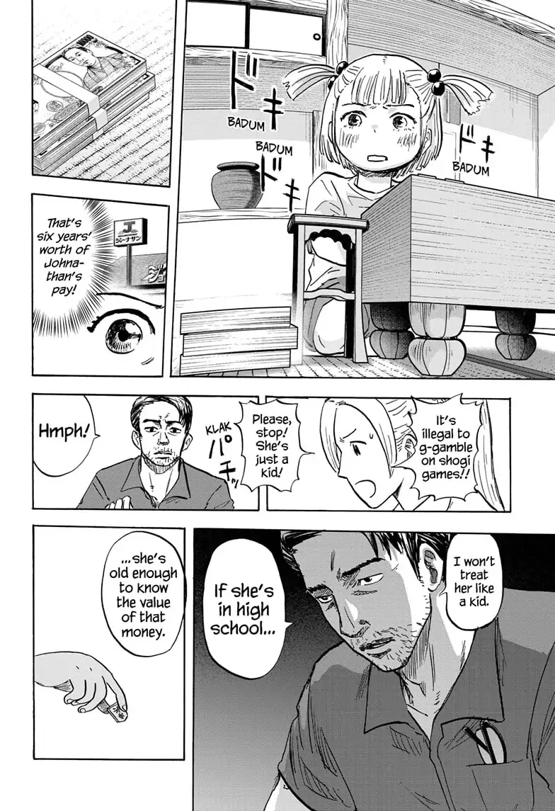 High School Family: Kokosei Kazoku Chapter 91 page 10 - MangaKakalot