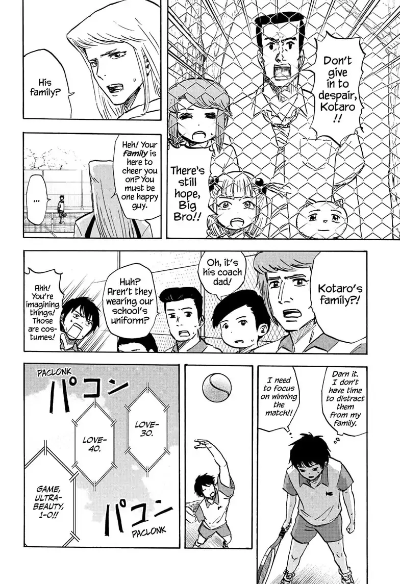 High School Family: Kokosei Kazoku Chapter 97 page 10 - MangaKakalot