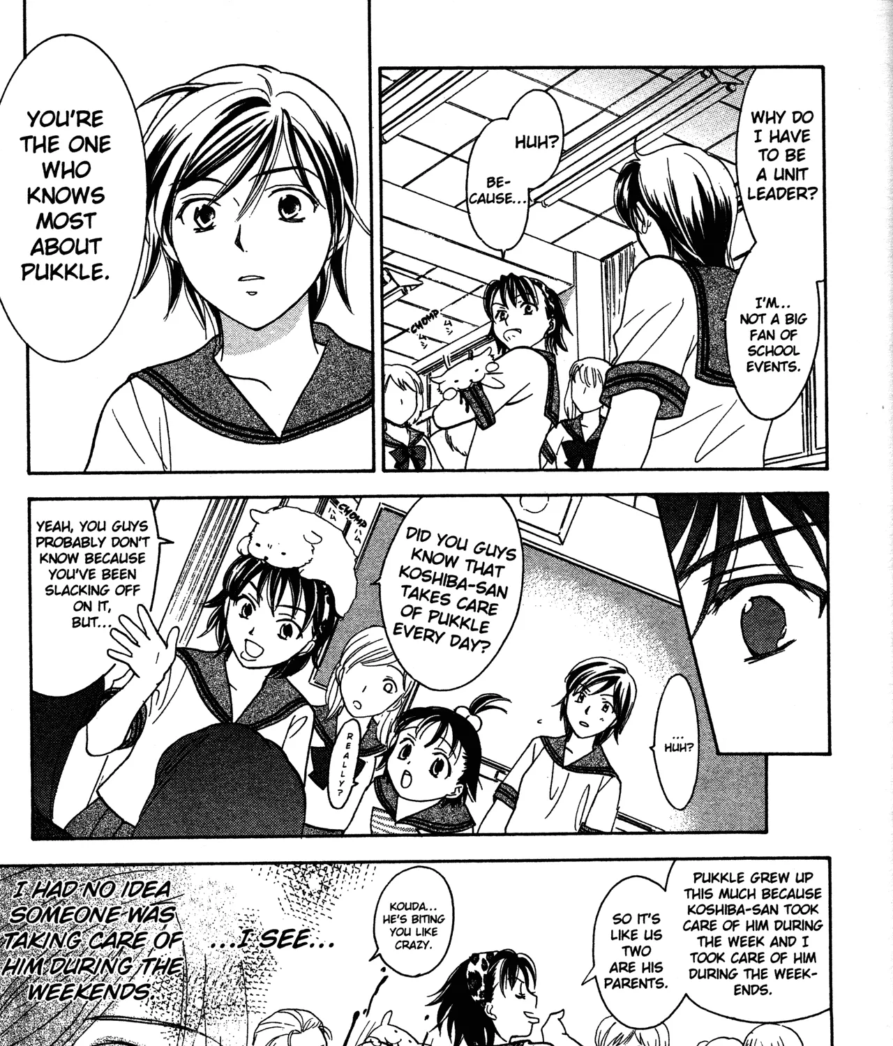 High School Girls Chapter 73 page 49 - MangaKakalot