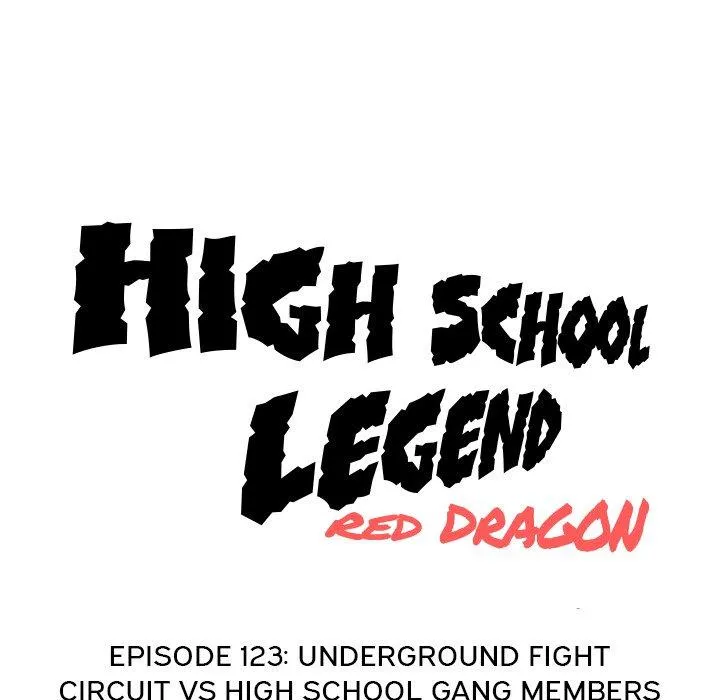 High School Legend Red Dragon Chapter 123 page 14 - MangaKakalot