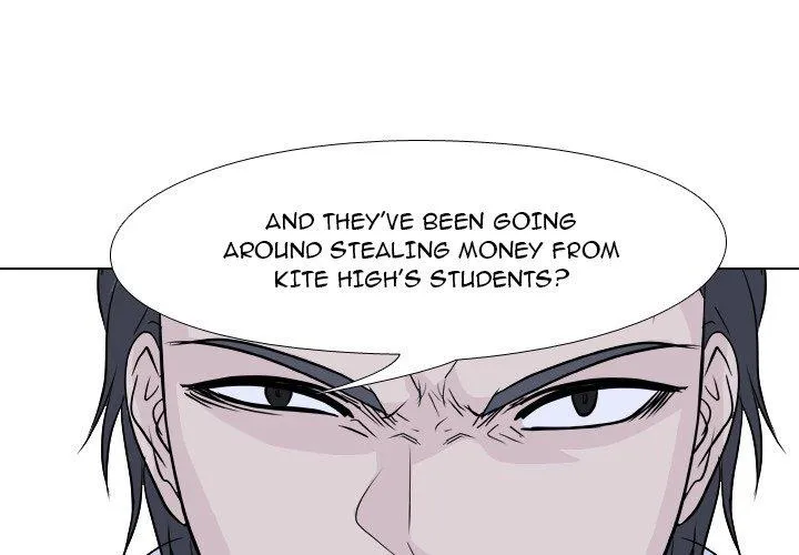 High School Legend Red Dragon Chapter 127 page 1 - MangaKakalot