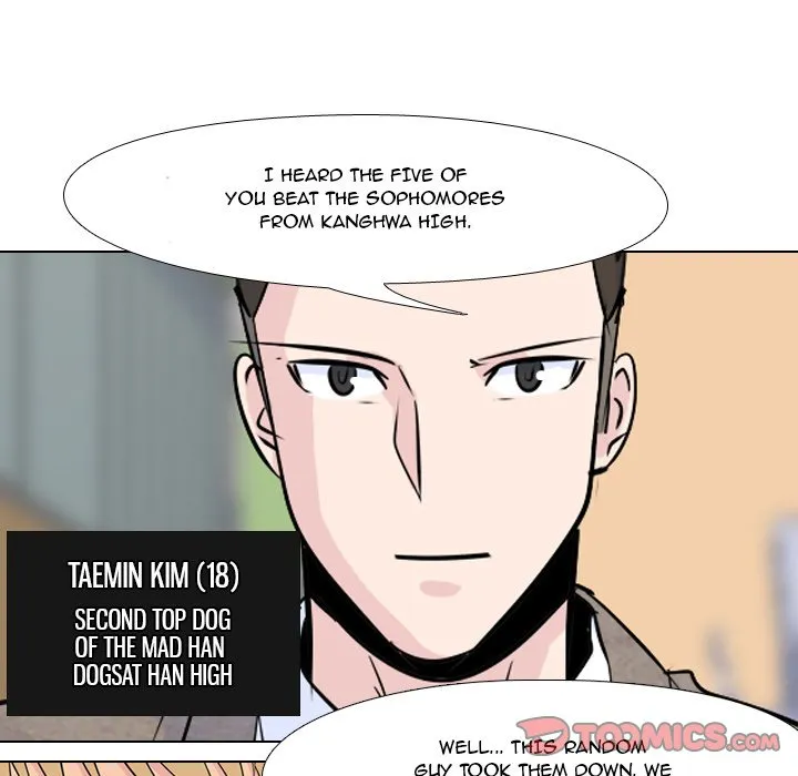 High School Legend Red Dragon Chapter 13 page 82 - MangaKakalot