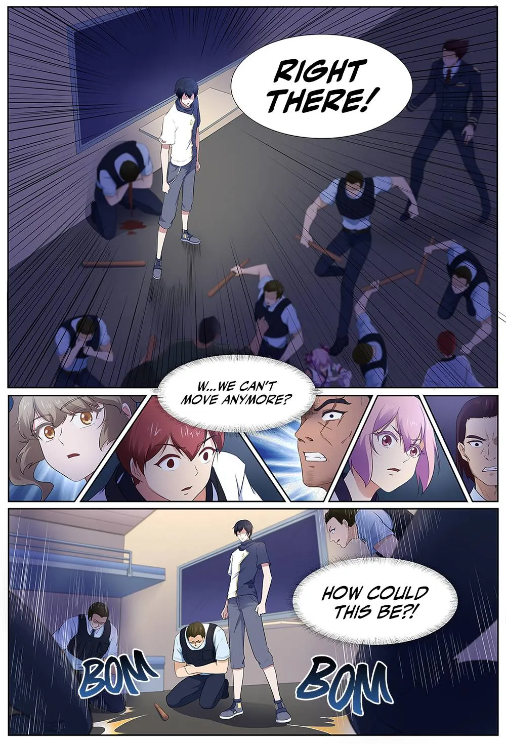 High School Life Of An Exorcist Chapter 111 page 5 - MangaKakalot