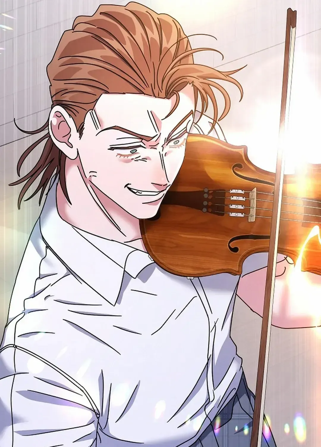 High School Musical Genius Is Paganini Reincarnated Chapter 35 page 131 - MangaKakalot