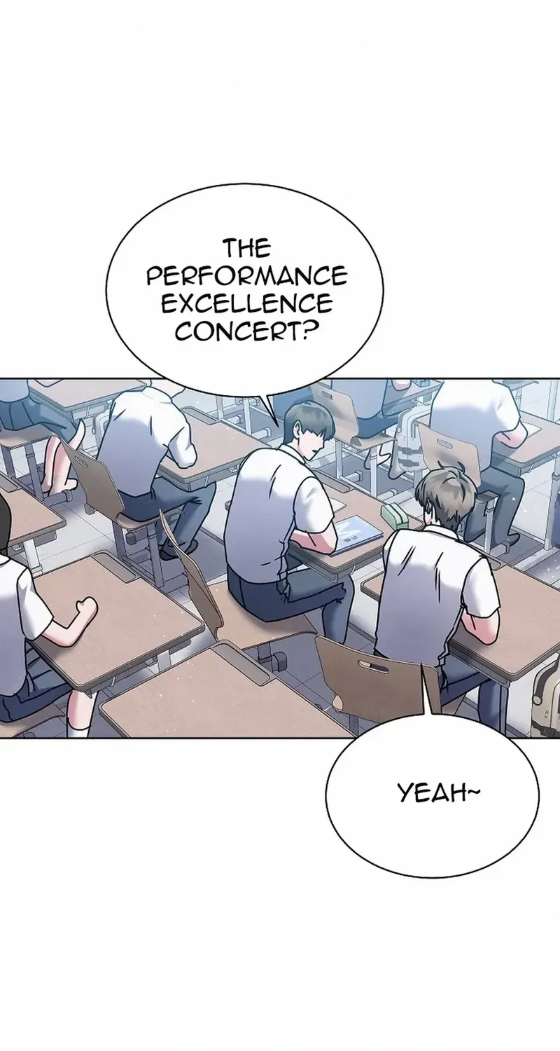 High School Musical Genius Is Paganini Reincarnated Chapter 39 page 72 - MangaNato