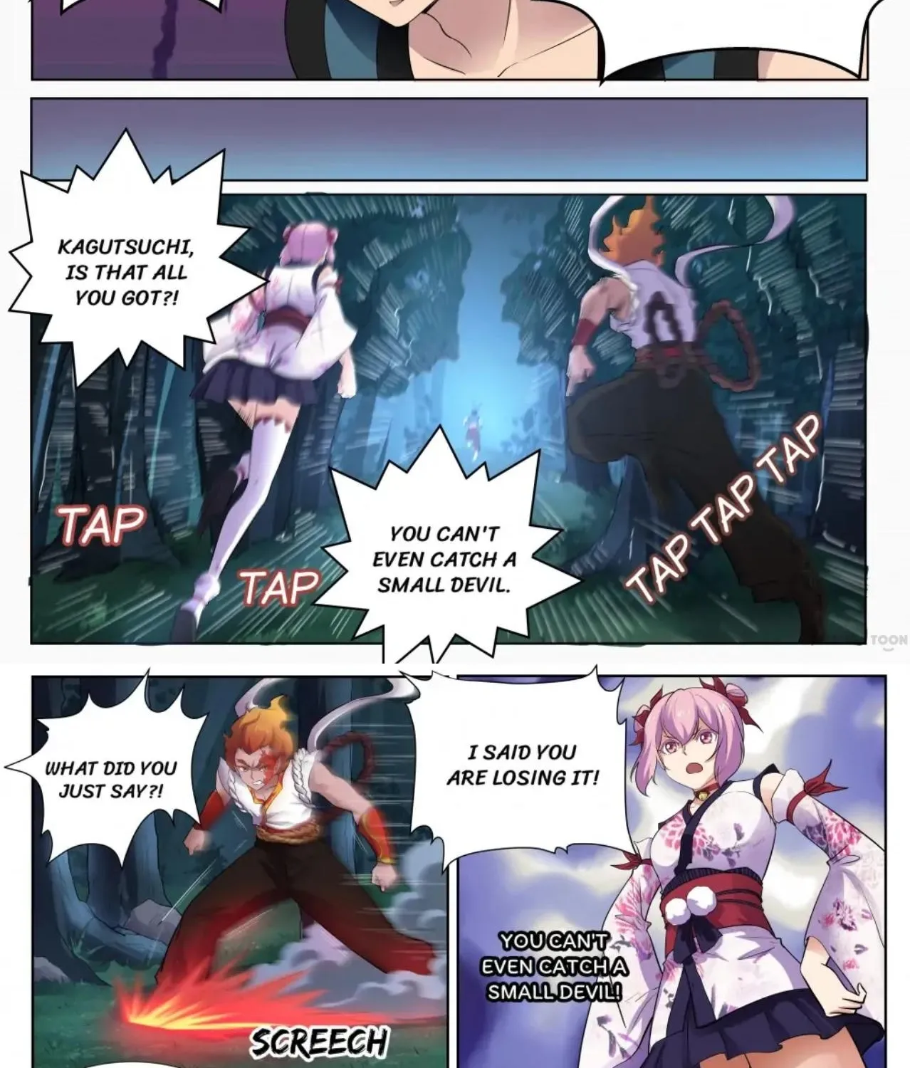 High School Taoist Chapter 121 page 4 - MangaKakalot