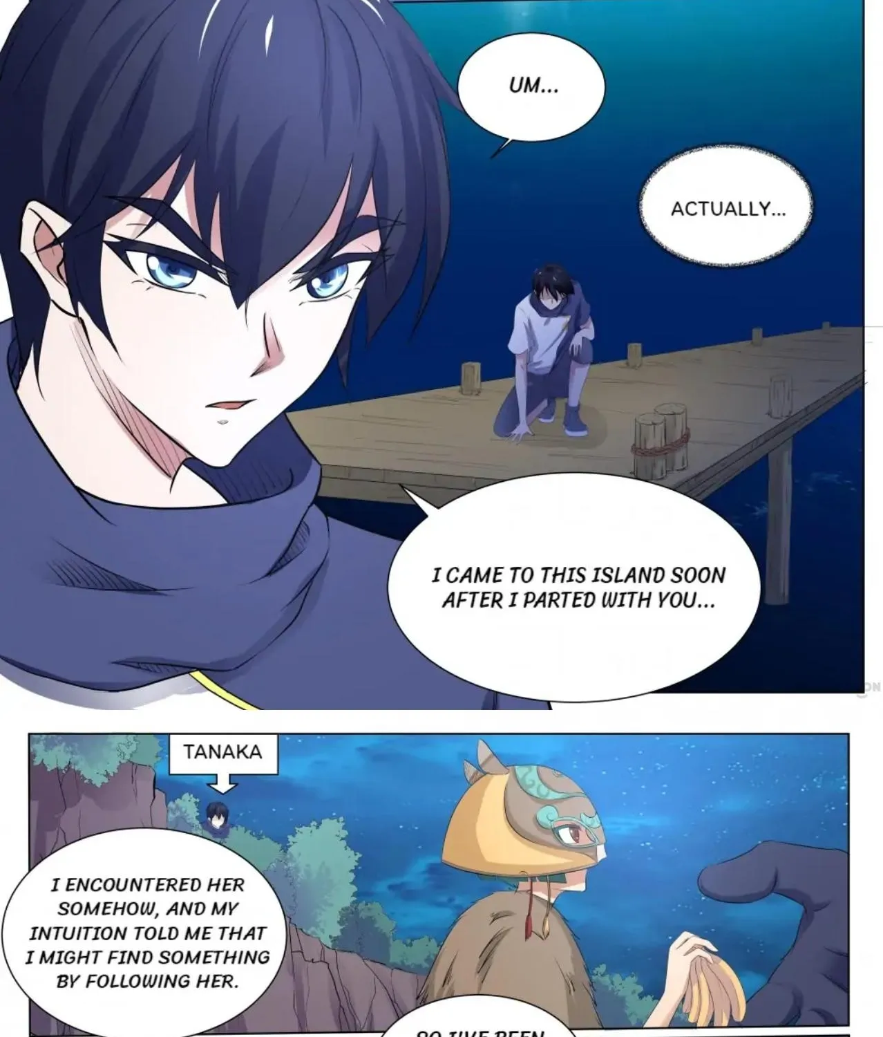 High School Taoist Chapter 125 page 15 - MangaKakalot