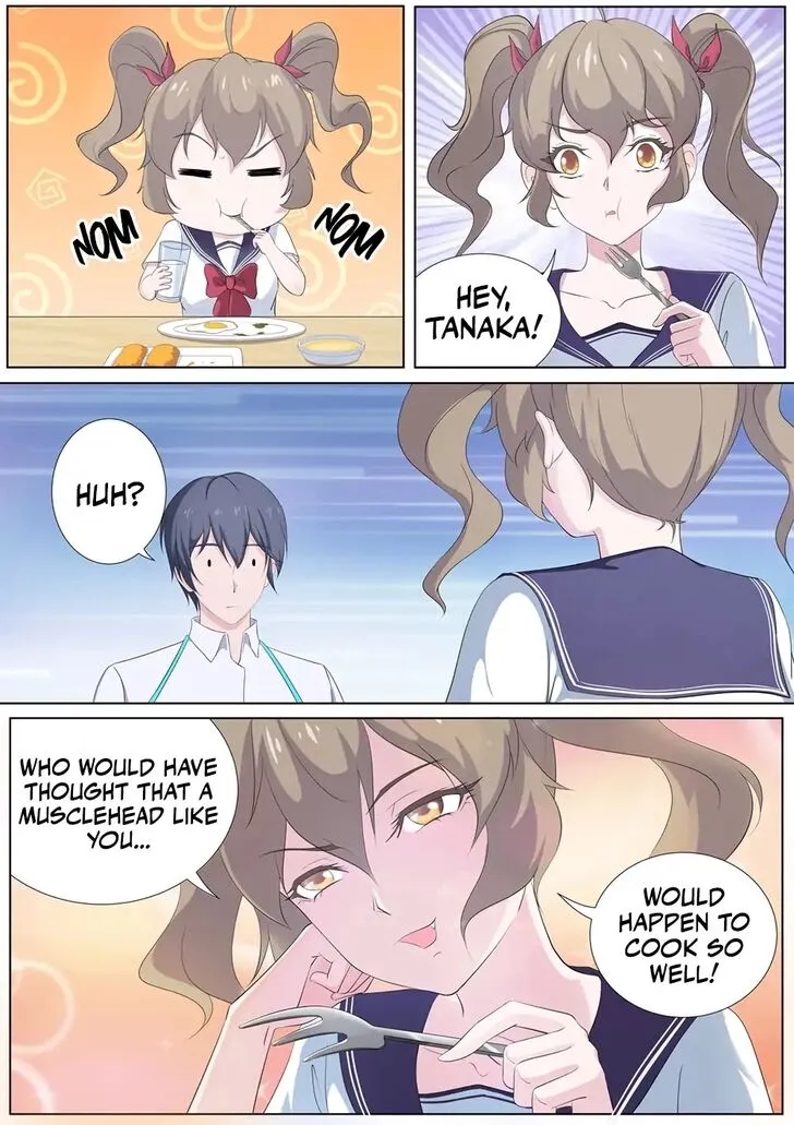 High School Taoist Chapter 19 page 10 - MangaKakalot