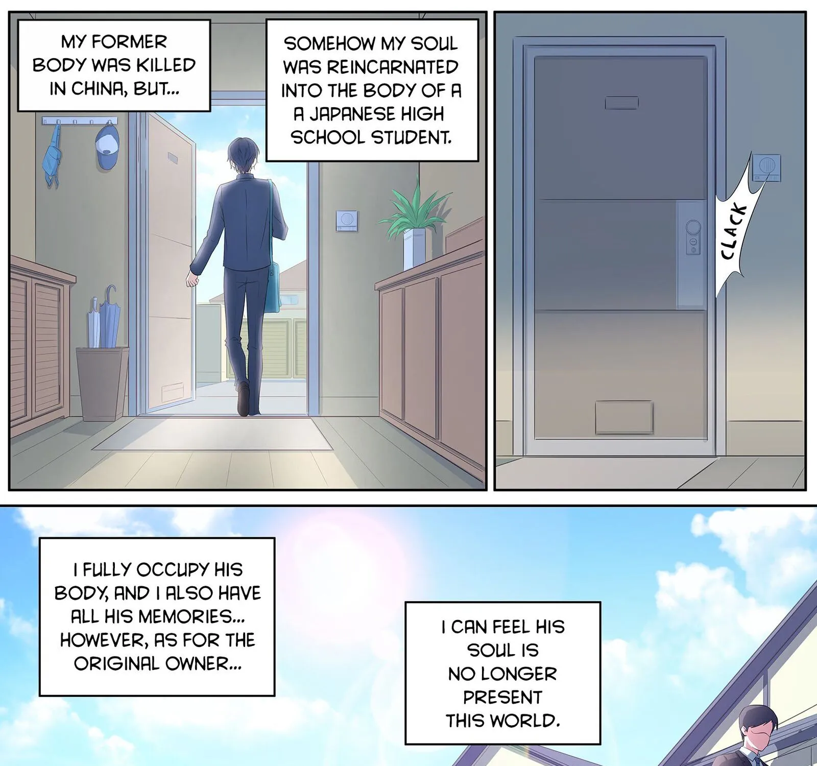 High School Taoist Chapter 2 page 7 - MangaKakalot