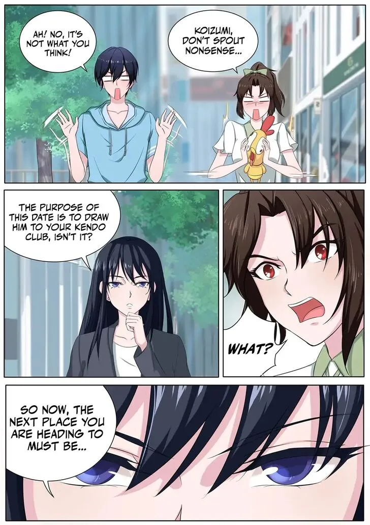 High School Taoist Chapter 25 page 12 - MangaKakalot