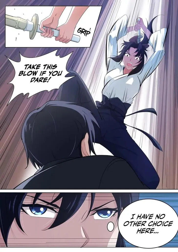 High School Taoist Chapter 6 page 6 - MangaKakalot