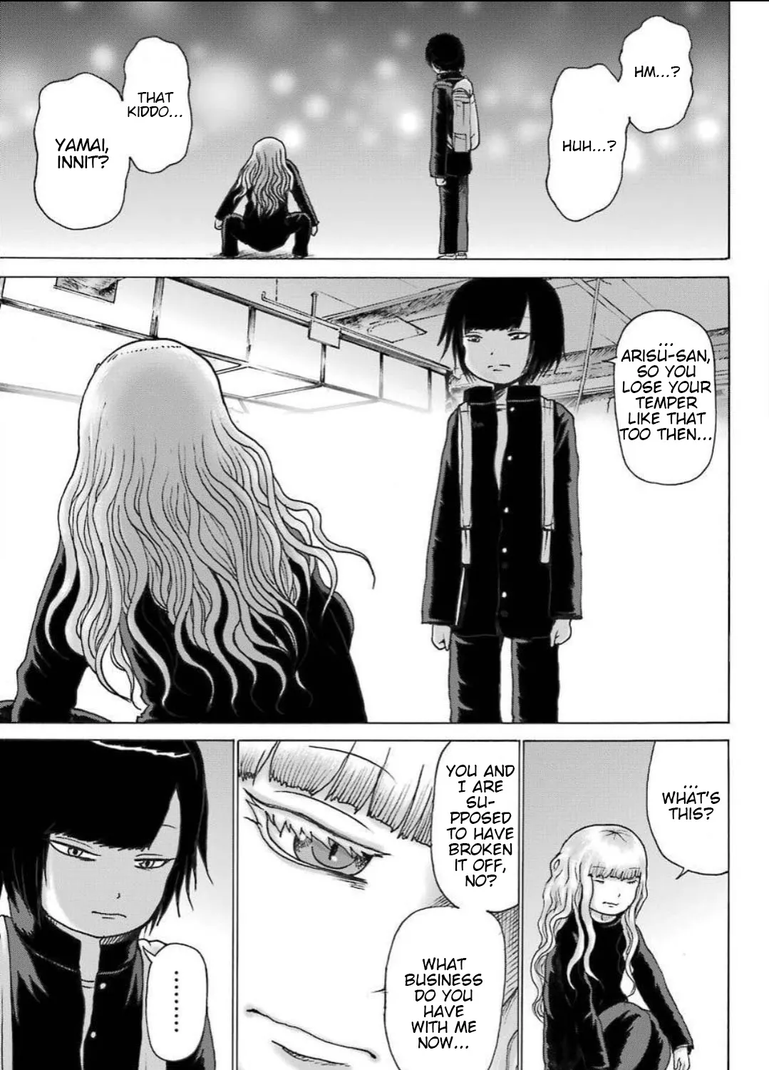 High Score Girl DASH Chapter 11 page 46 - MangaKakalot