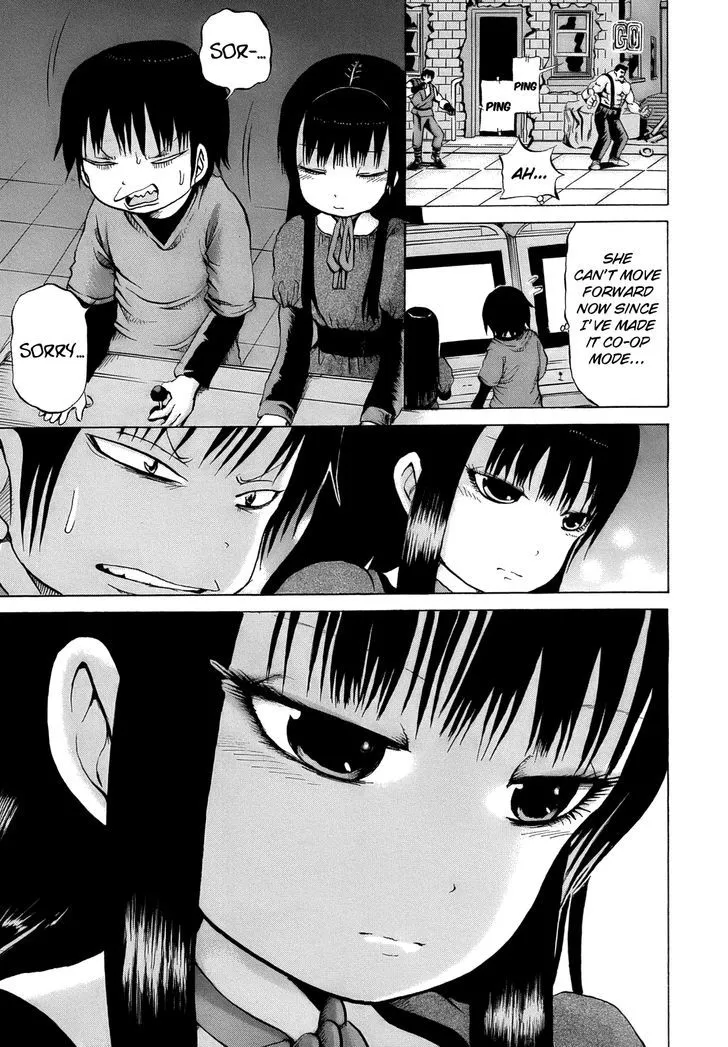 High Score Girl Chapter 15 page 15 - MangaKakalot