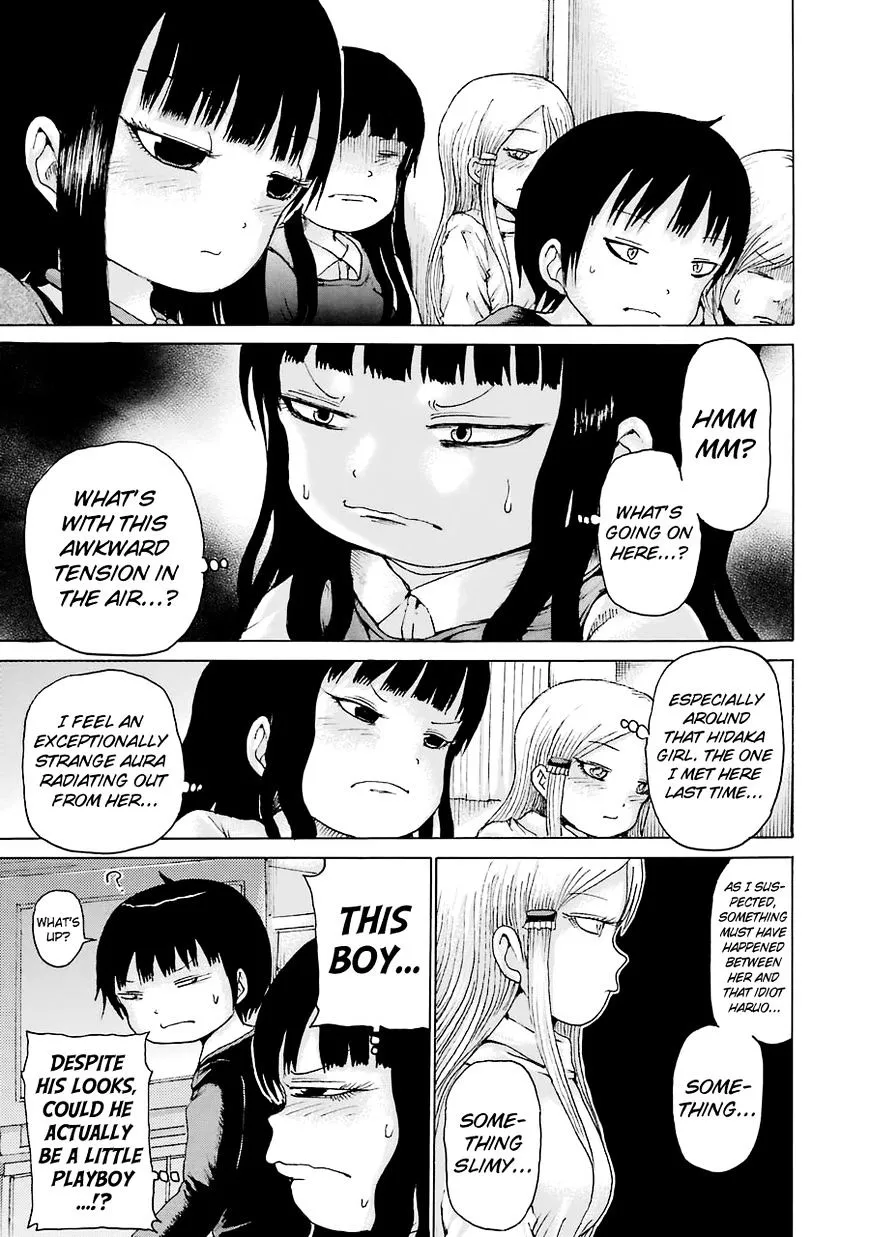 High Score Girl Chapter 41 page 24 - MangaNato