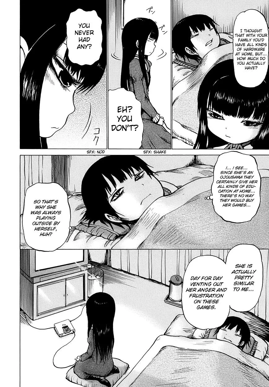 High Score Girl Chapter 6 page 20 - MangaKakalot