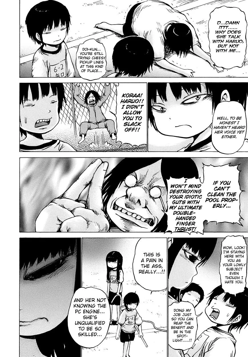 High Score Girl Chapter 6 page 8 - MangaKakalot