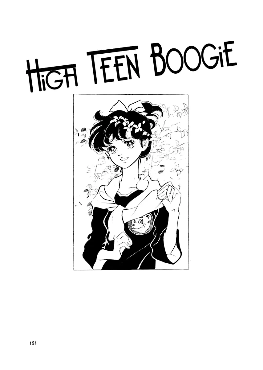 High Teen Boogie Chapter 17 page 15 - MangaKakalot