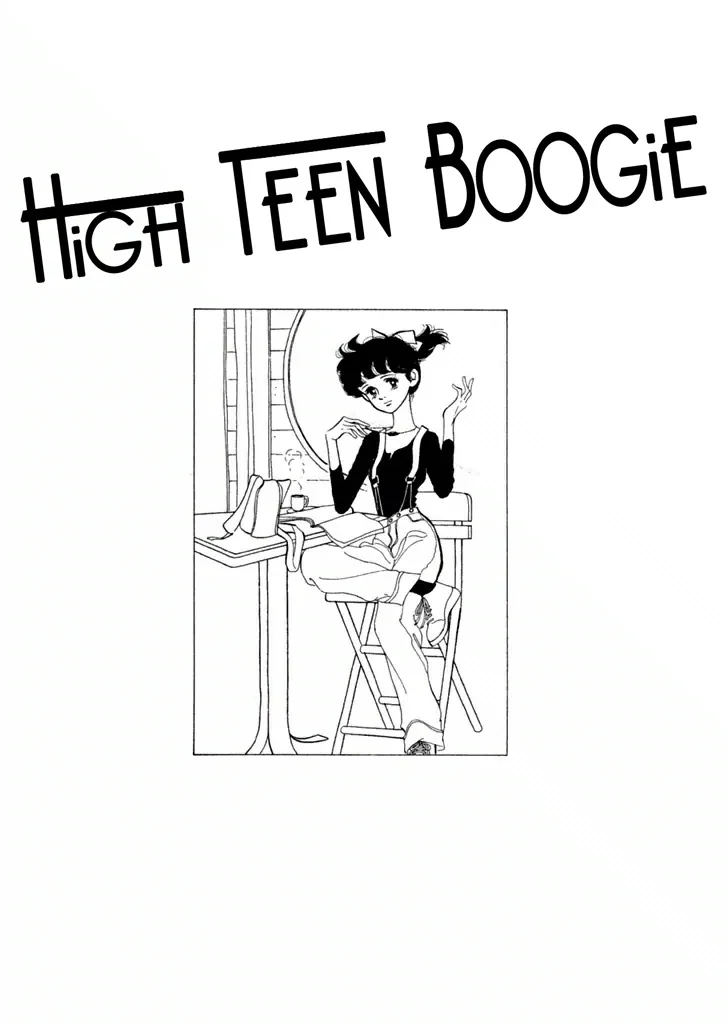 High Teen Boogie Chapter 21 page 30 - MangaKakalot