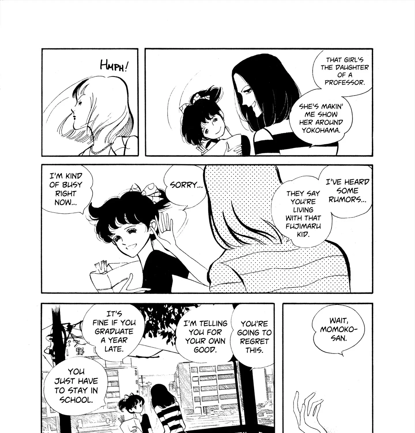 High Teen Boogie Chapter 37.1 page 9 - MangaKakalot