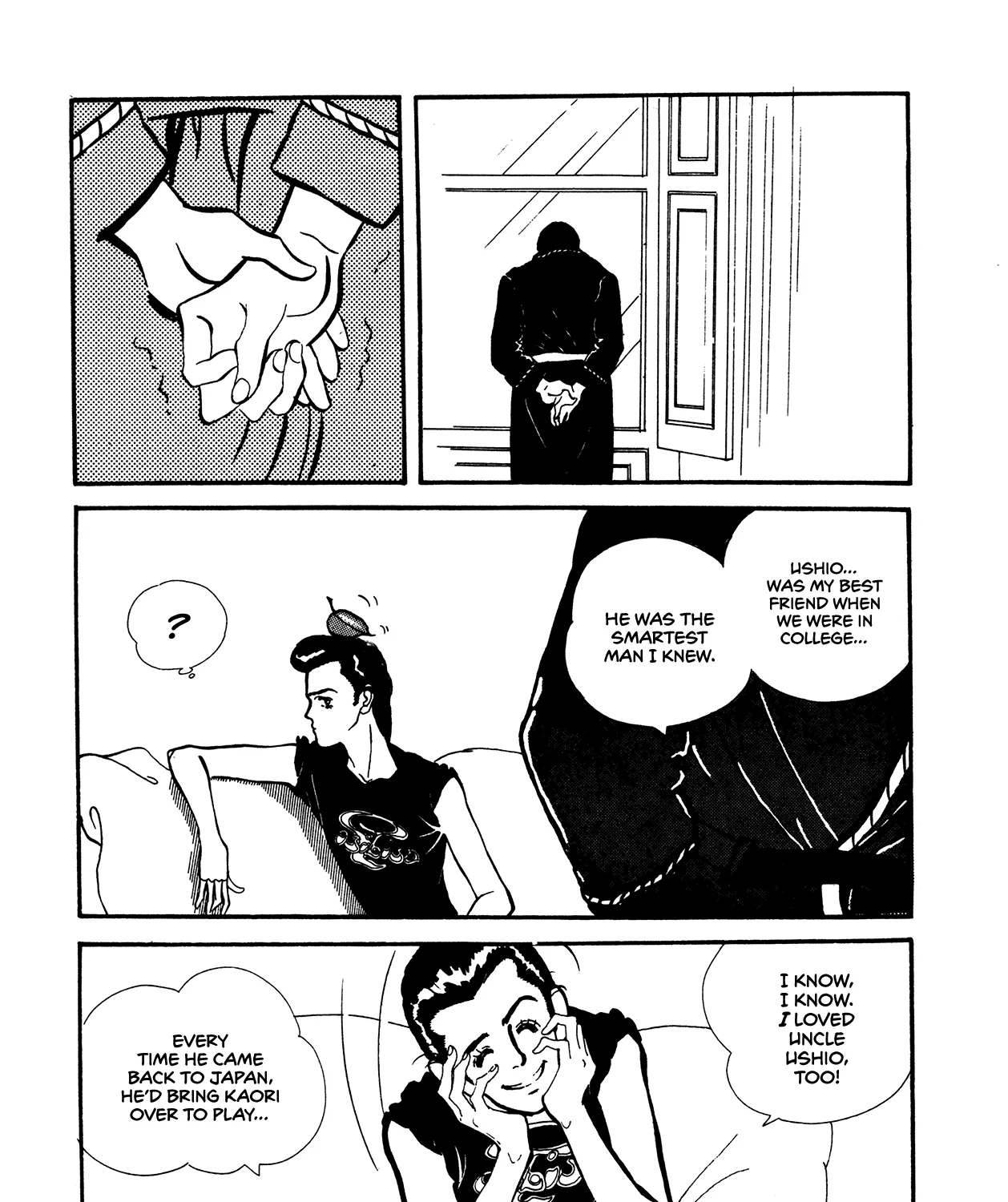 High Teen Boogie Chapter 64 page 36 - MangaKakalot