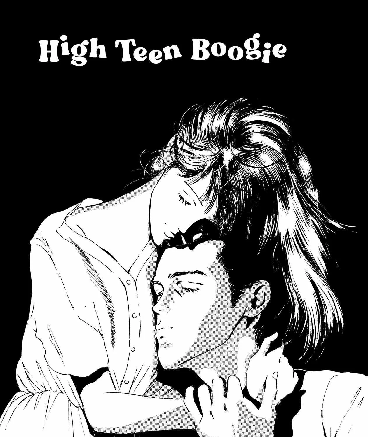 High Teen Boogie Chapter 67 page 10 - MangaKakalot