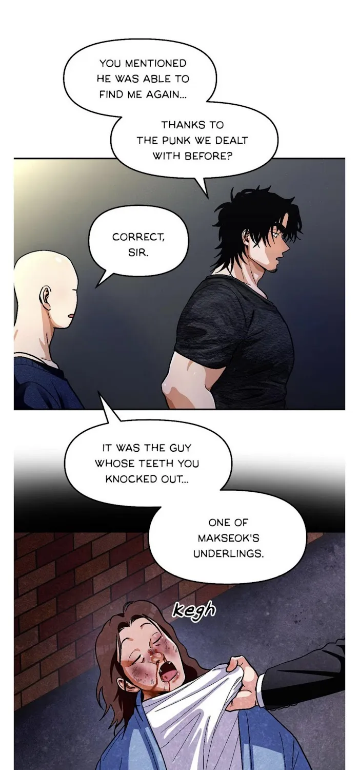 Highest Order Chapter 59 page 35 - MangaKakalot