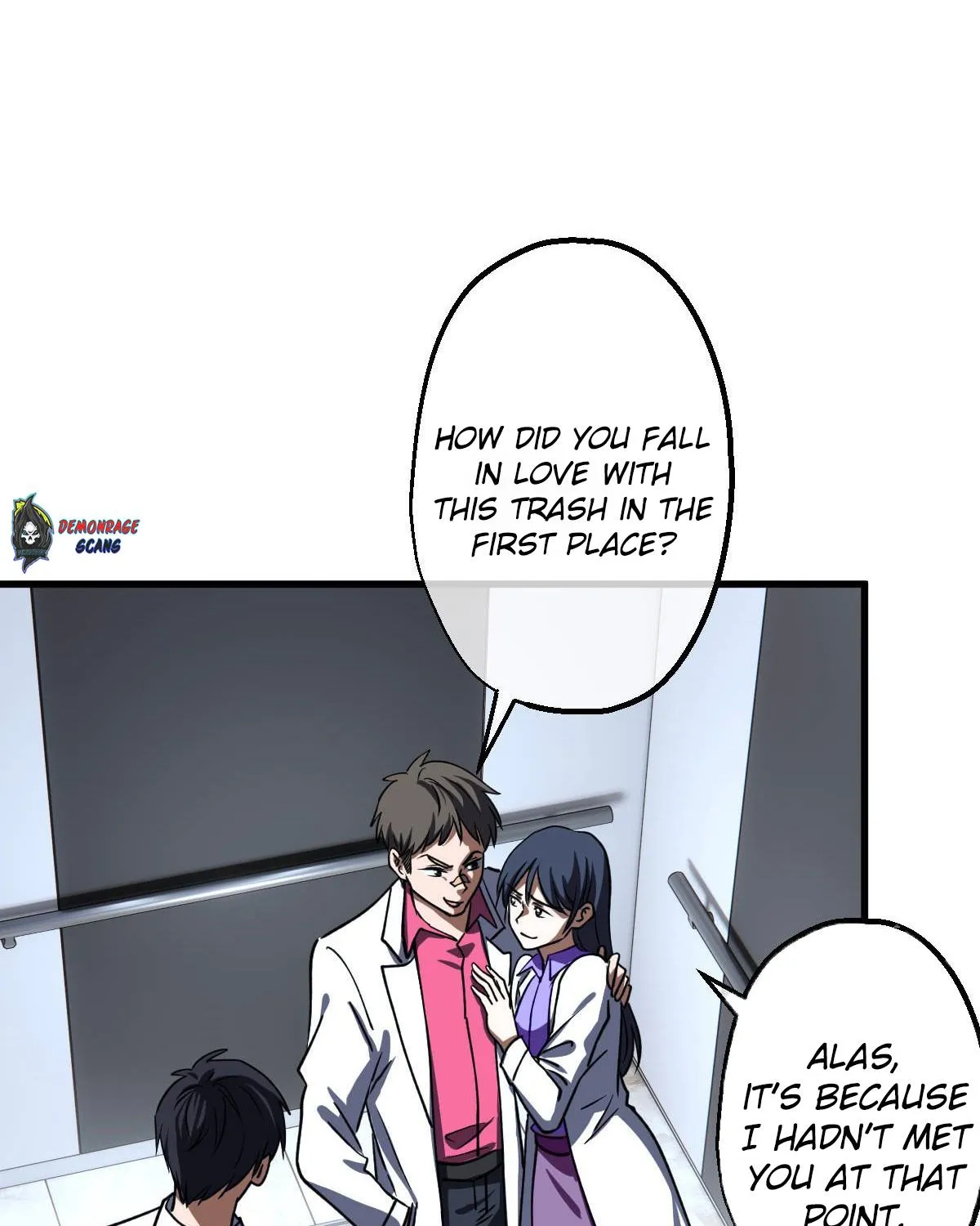 Highly Talented Doctor - Page 26