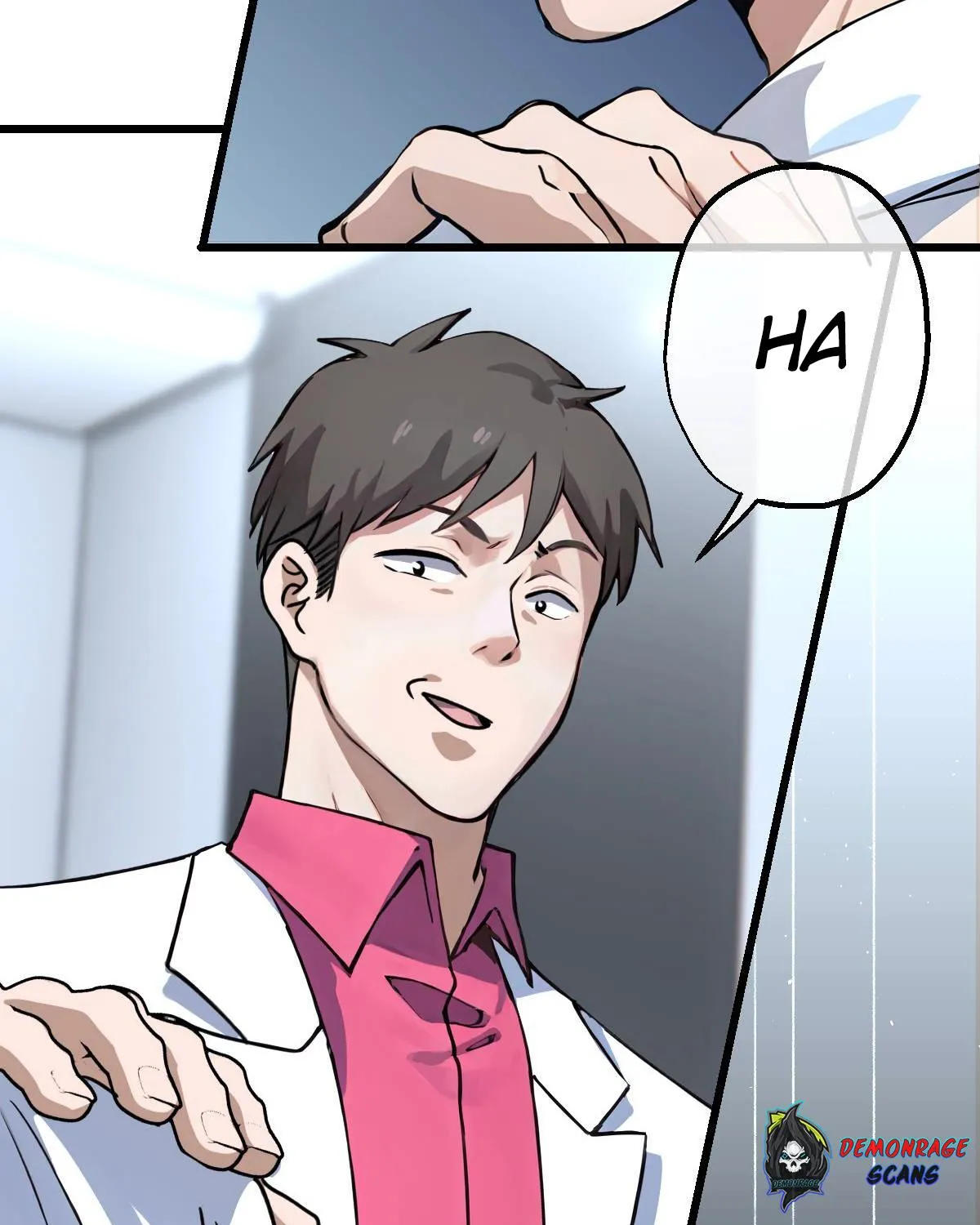 Highly Talented Doctor - Page 46