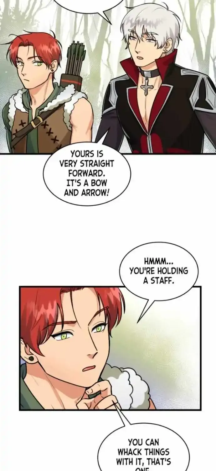 Highschool Boys Trapped In A Fantasy World Chapter 110 page 4 - MangaKakalot